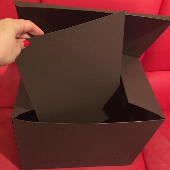 Big Louis Vuitton box - Picture 3 of 4